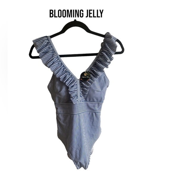 blooming Jelly Other - BLOOMING JELLY SWIMSUIT